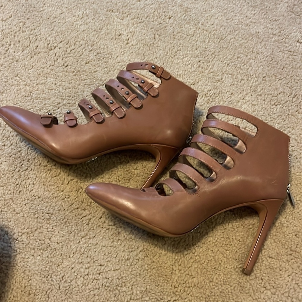 Pour La Victoire Zora Dress Pump Size 9.5 - Picture 8 of 11
